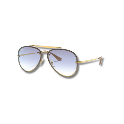 Gafas de Sol RB Aviator Blaze Blue Gradient