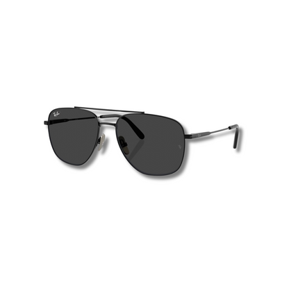 Gafas de Sol RB William Black & Black