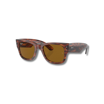 Gafas de Sol RB Mega Wayfarer Carey