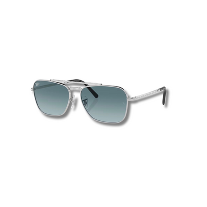 Gafas de Sol RB New Caravan Silver Gradient