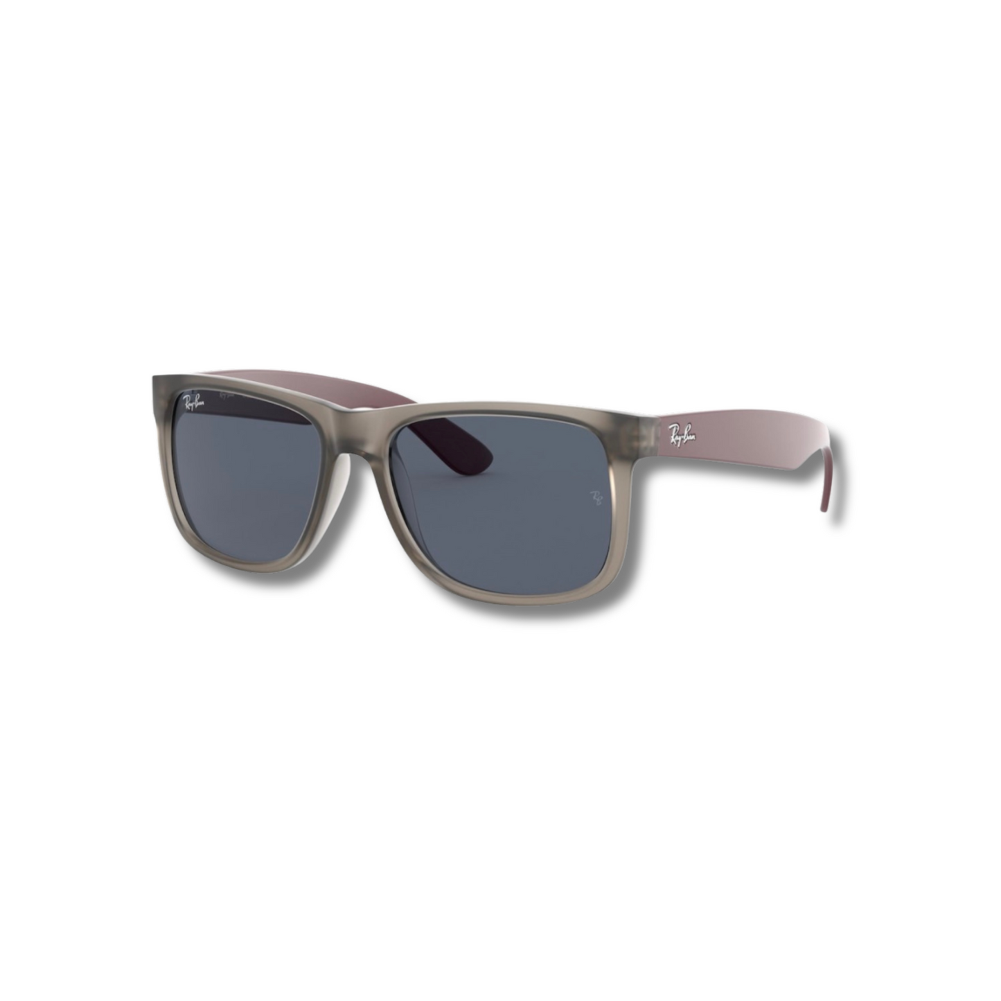 Gafas de Sol RB Justin Black Grey