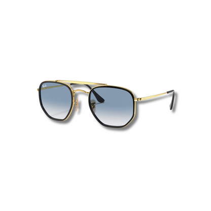Gafas de Sol RB Marshal II Blue Gradient