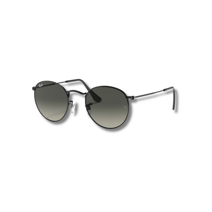 Gafas de Sol RB Round Metal Black Gradient