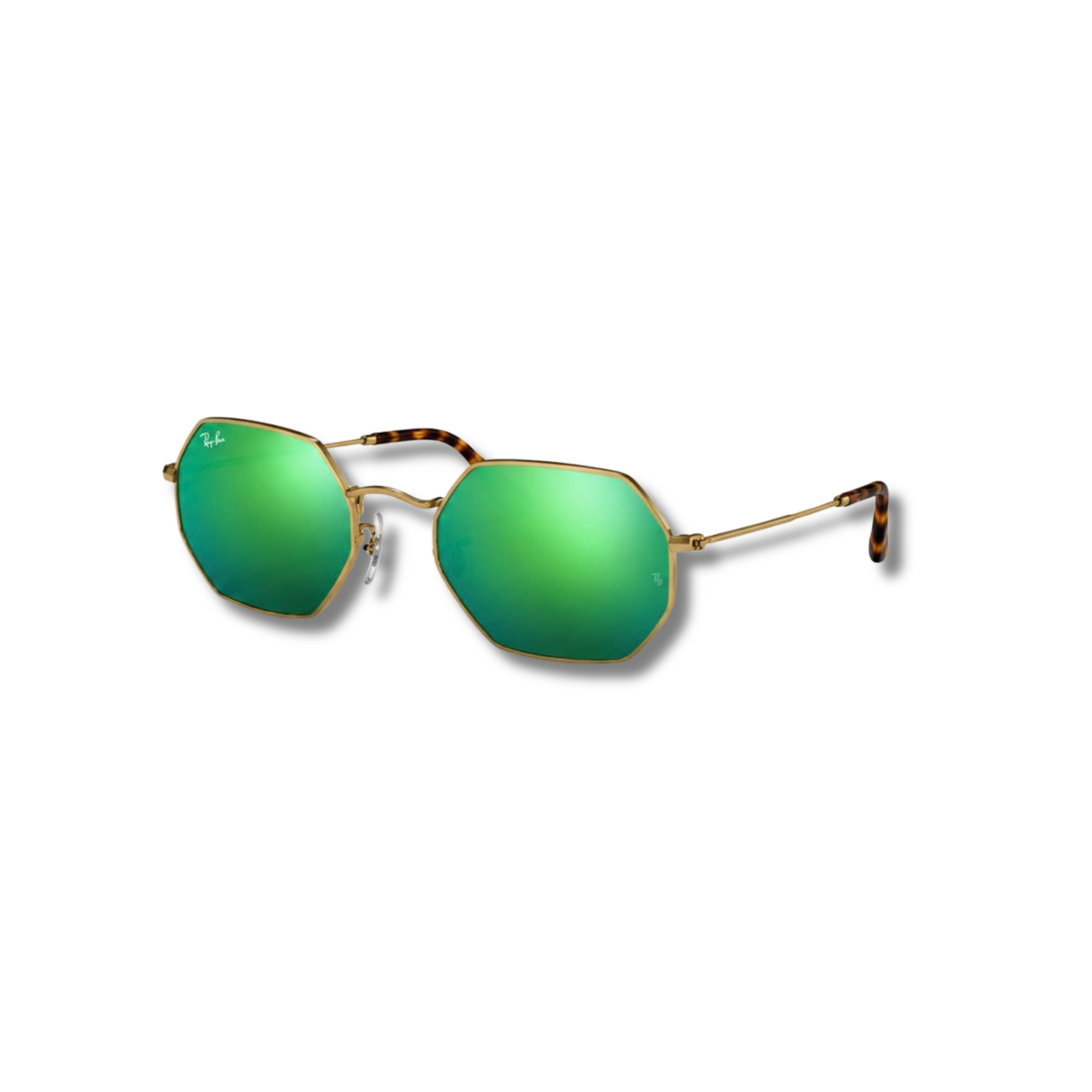 Gafas de Sol RB Octagonal Green Flash