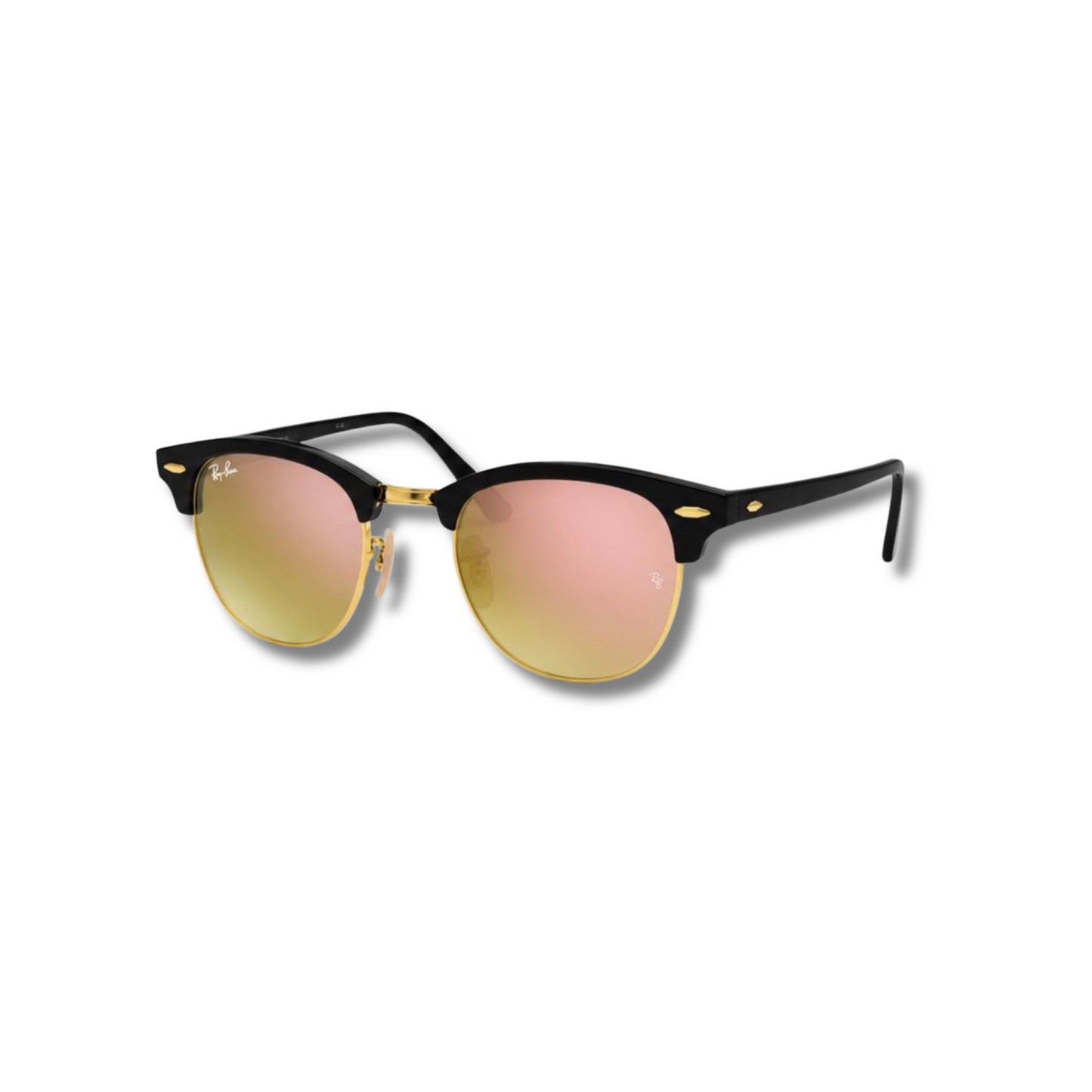 Gafas de Sol RB Clubmaster Flash Pink