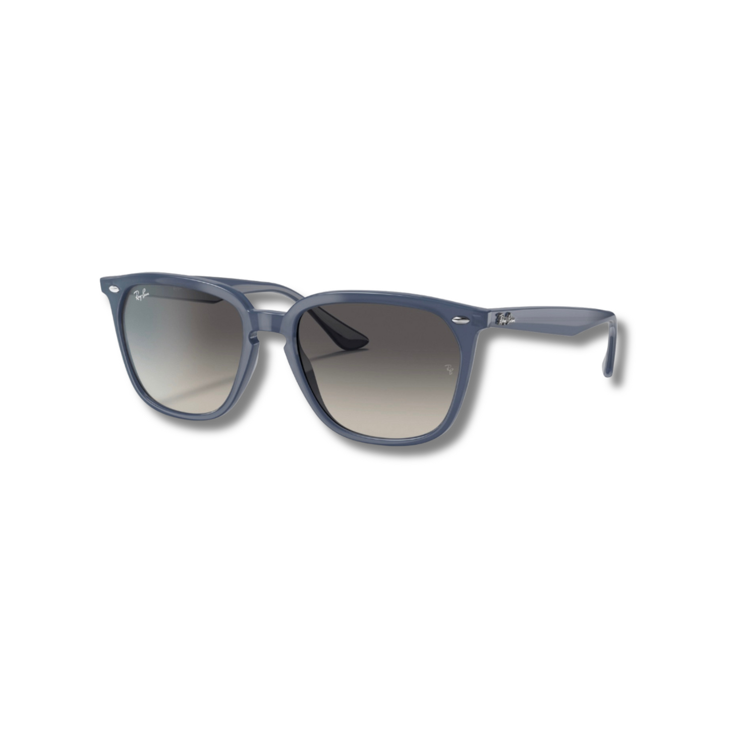 Gafas de Sol RB4362 Blue Transparent