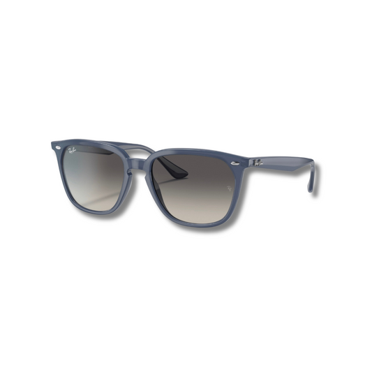 Gafas de Sol RB4362 Blue Transparent