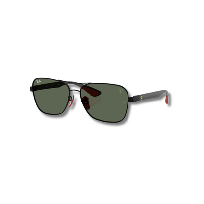 Gafas de Sol Edición Ferrari RB8336M Black