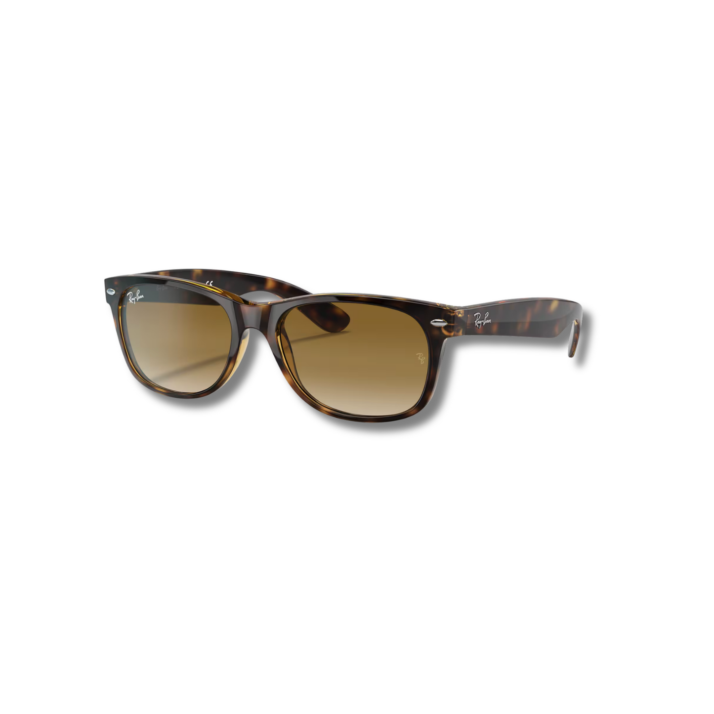 Gafas de Sol RB New Wayfarer Carey Brown