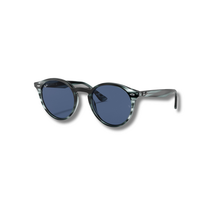 Gafas de Sol RB2180 Havanna Blue