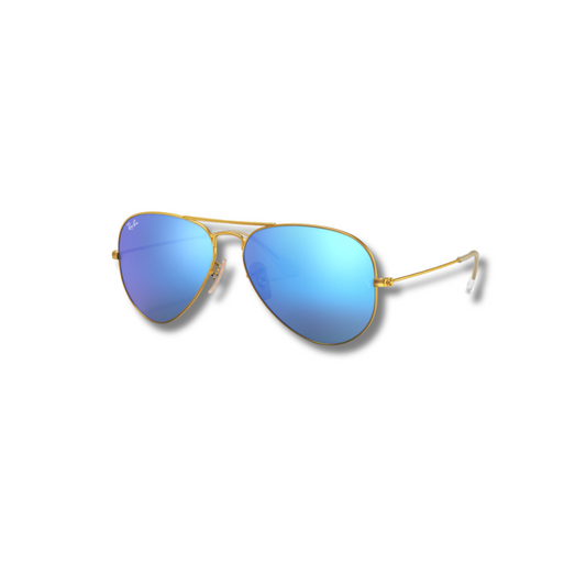 Gafas de Sol RB Aviator Flash Blue