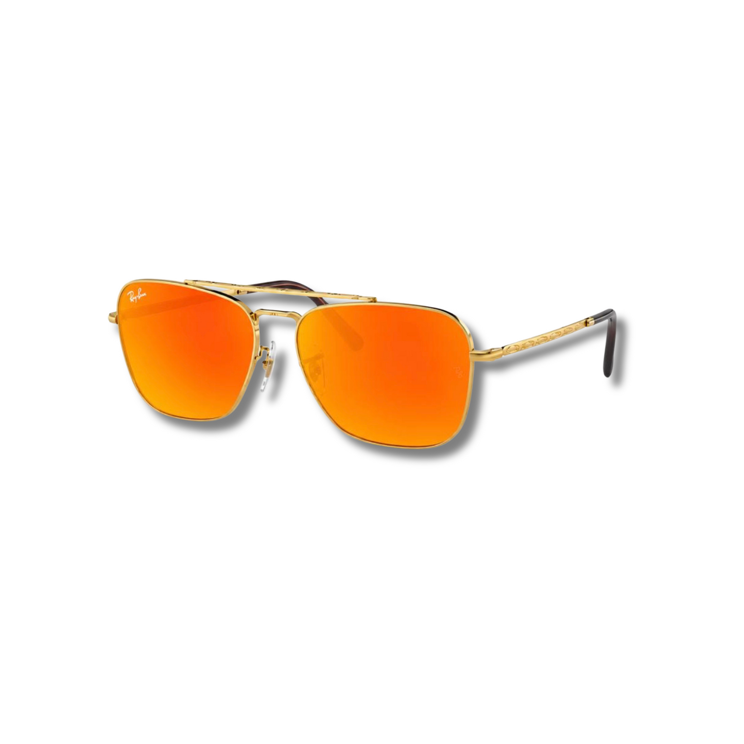 Gafas de Sol RB New Caravan Orange Flash