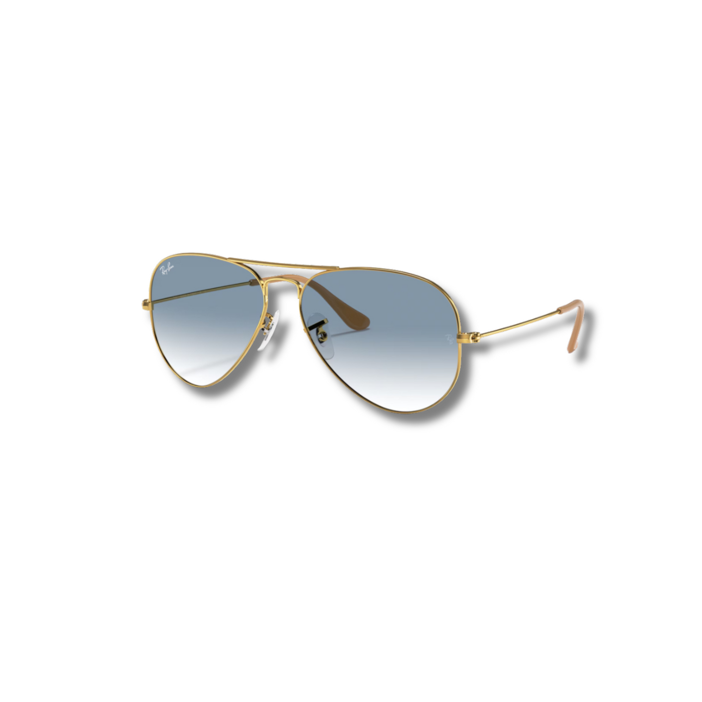 Gafas de Sol RB Aviator Gradient Sky Blue