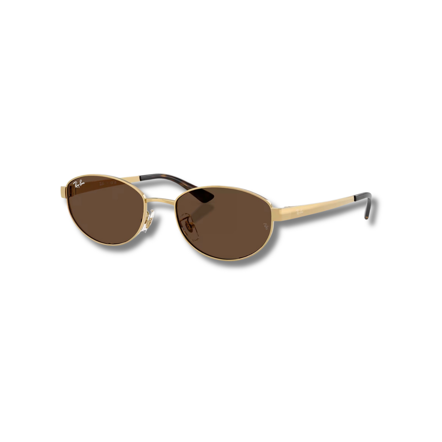 Gafas de Sol RB3774D Brown