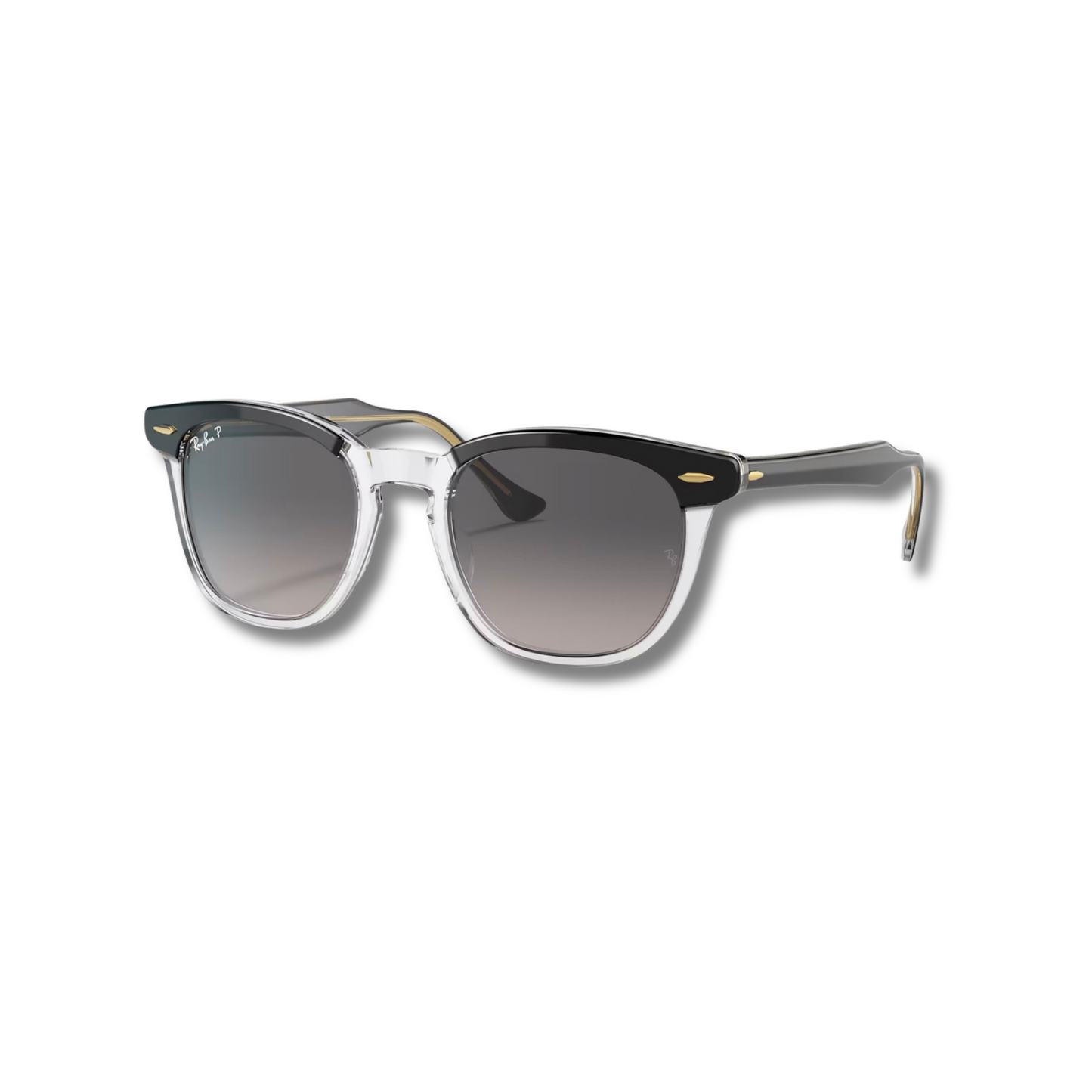 Gafas de Sol RB Hawkeye Transparent Gradient
