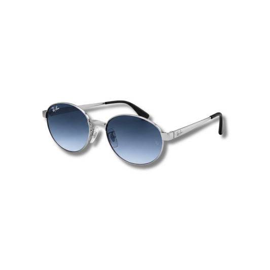 Gafas de Sol RB3774D Blue Gradient