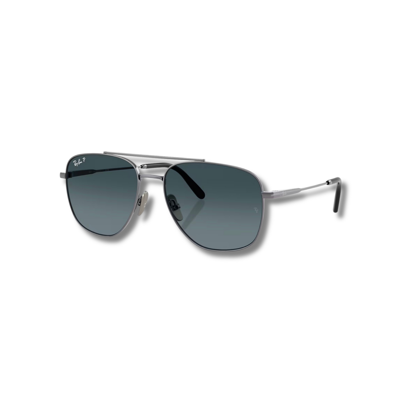 Gafas de Sol RB8097 Silver Gradient