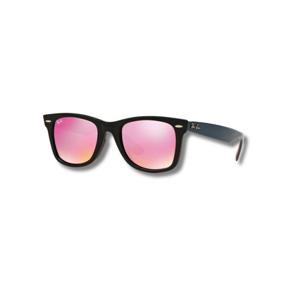 Gafas de Sol RB Wayfarer Pink Flash