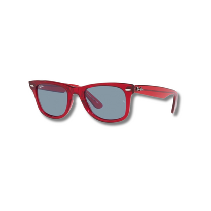 Gafas de Sol RB Wayfarer Red