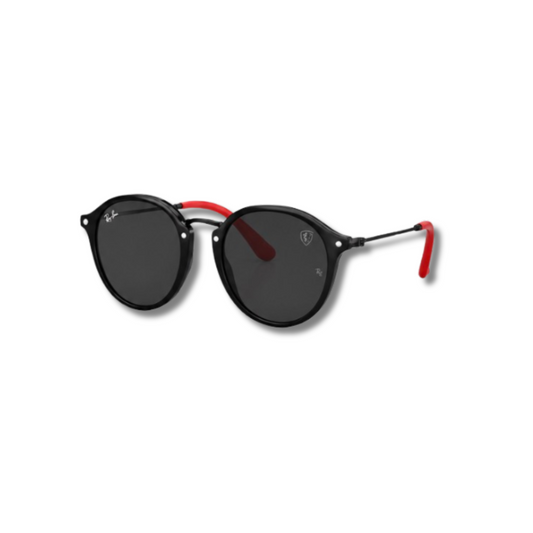 Gafas de Sol Edición Ferrari RB2447N Black & Red