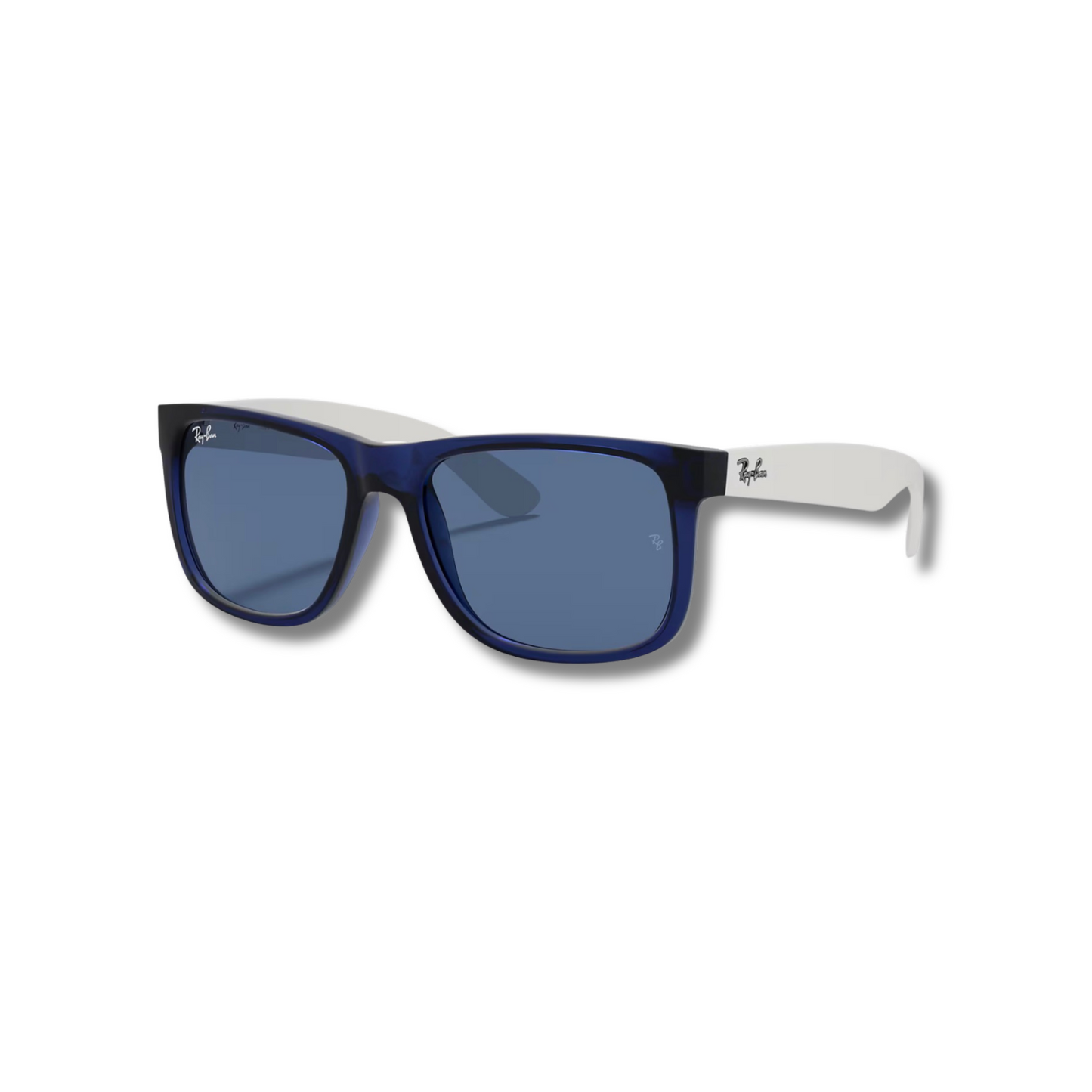 Gafas de Sol RB Justin Blue White