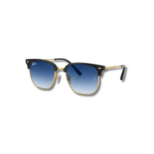 Gafas de Sol RB4416 Clubmaster Blue