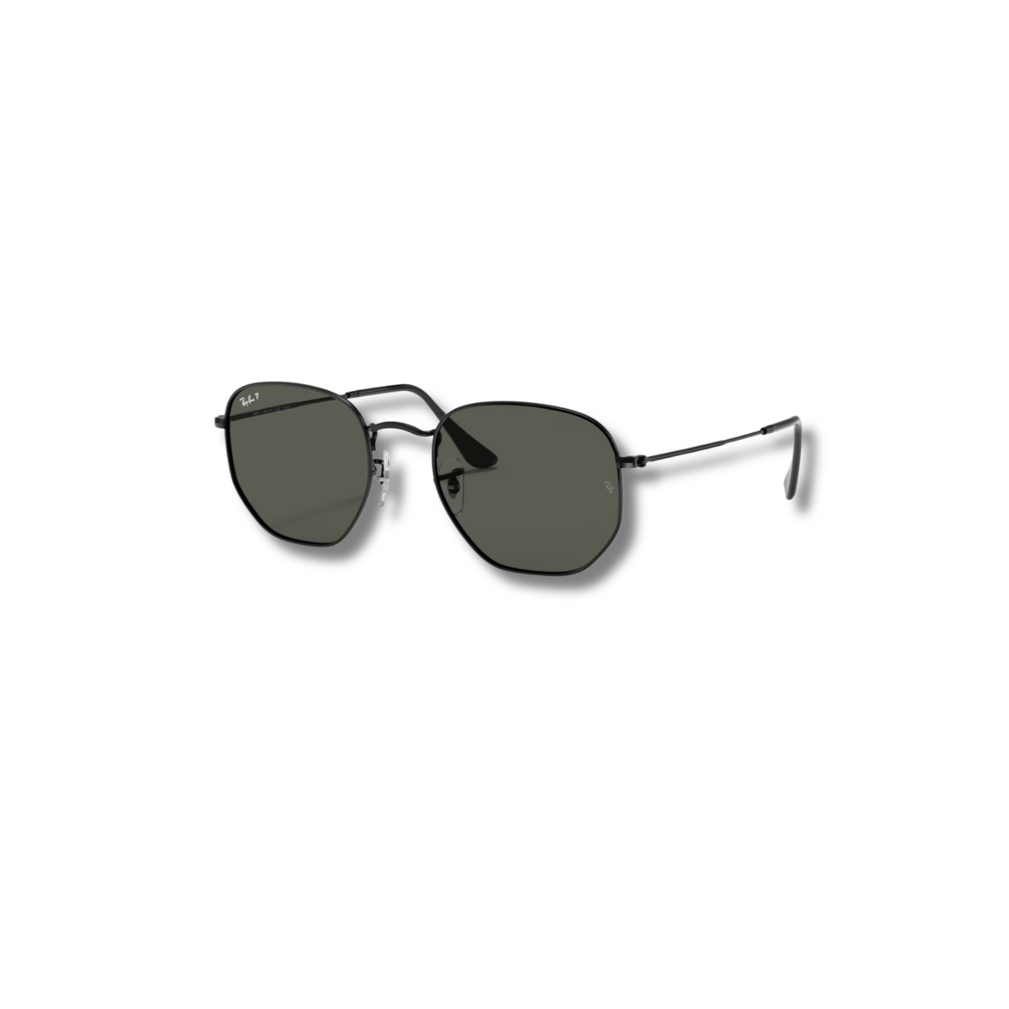 Gafas de Sol RB Hexagonal Black