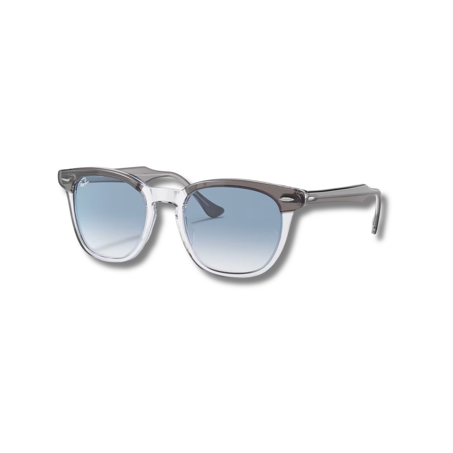 Gafas de Sol RB Hawkeye Blue Transparent