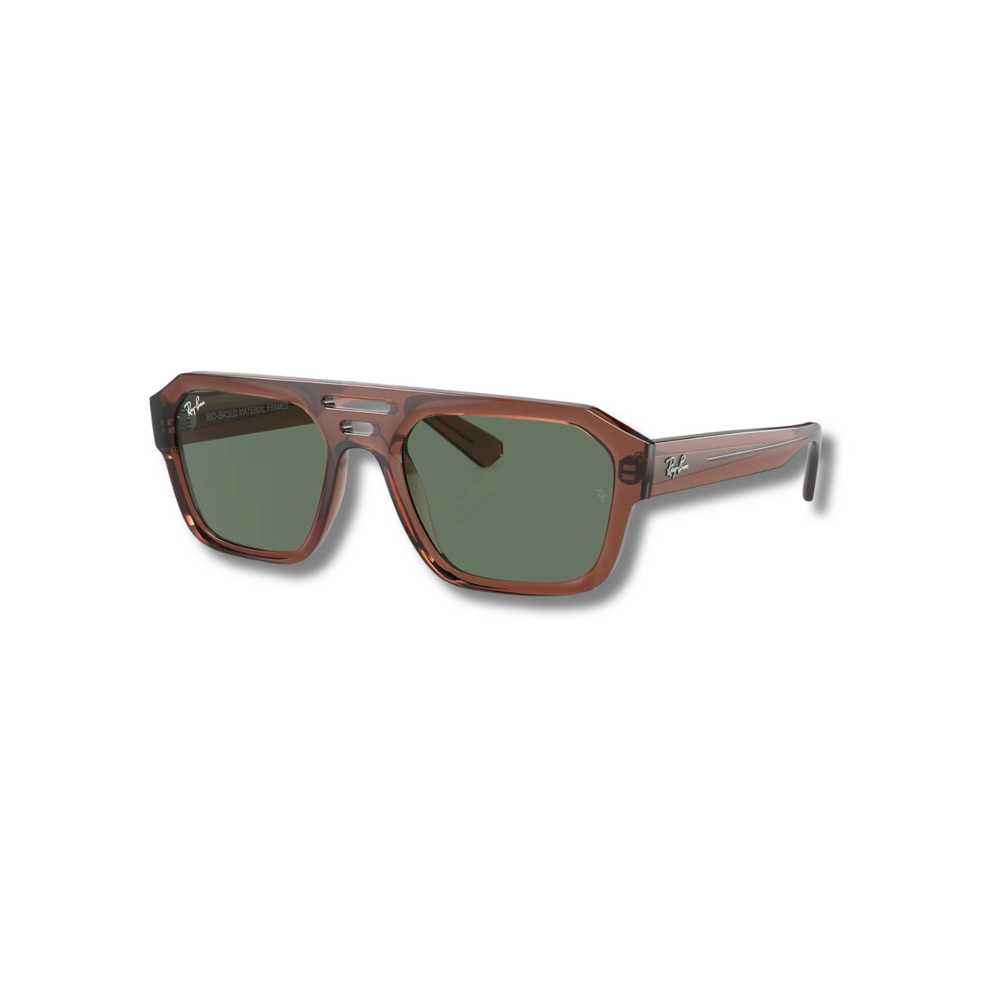 Gafas de Sol RB Corrigan Brown Transparent