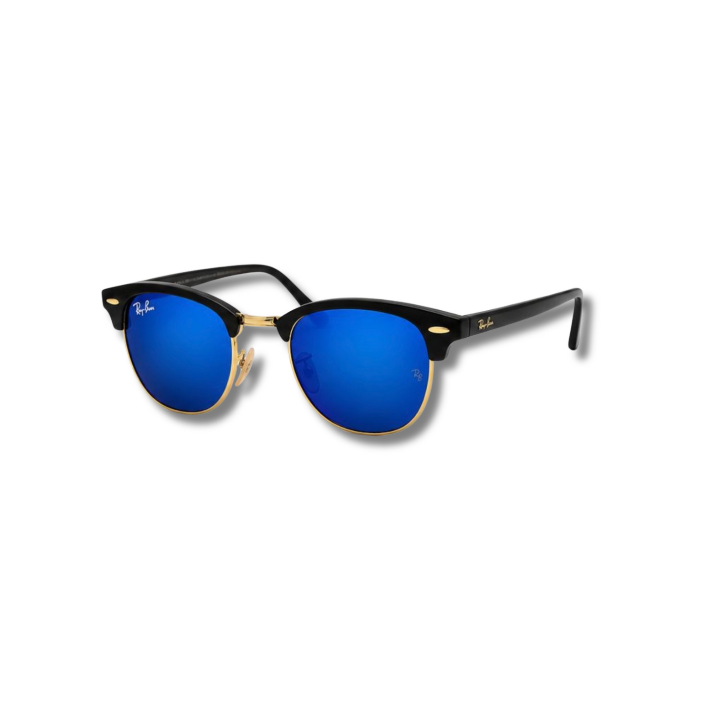 Gafas de Sol RB Clubmaster Flash Blue