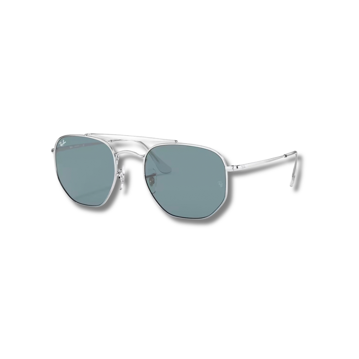 Gafas de Sol RB Marshal Silver Grey