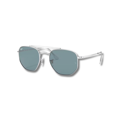 Gafas de Sol RB Marshal Silver Grey