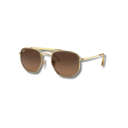 Gafas de Sol RB Marshal II Brown Gold