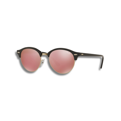 Gafas de Sol RB Clubround Flash Pink