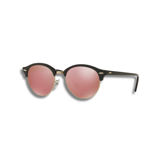 Gafas de Sol RB Clubround Flash Pink