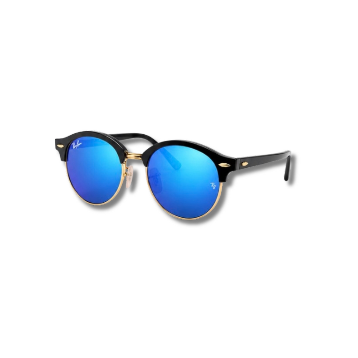 Gafas de Sol RB Clubround Blue Flash
