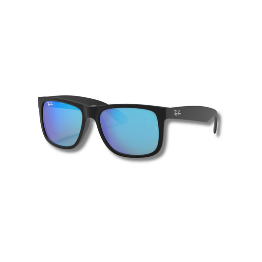 Gafas de Sol Rb Justin Blue Flash