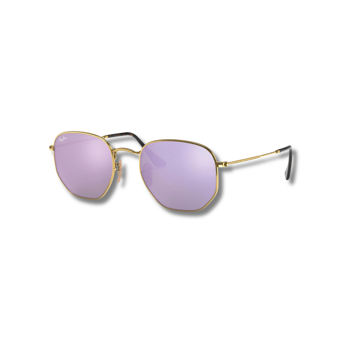 Gafas de Sol RB Hexagonal Purple