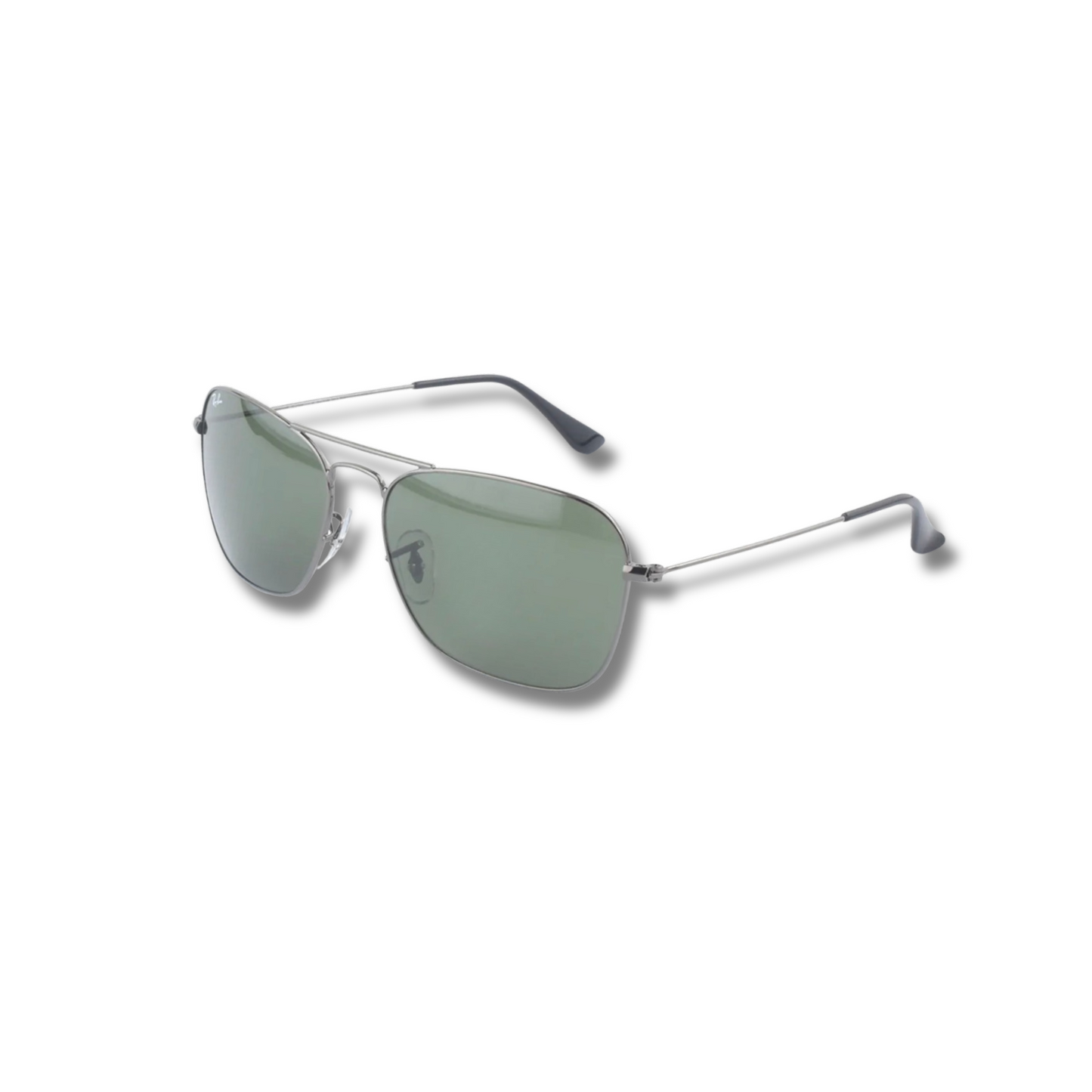 Gafas de Sol RB Caravan Silver Classic