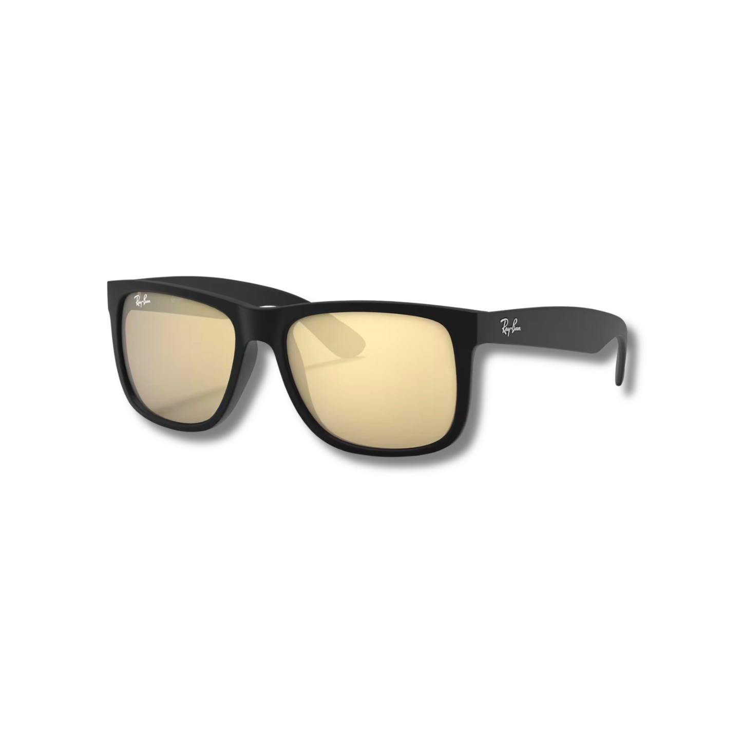 Gafas de Sol RB Justin Flash Gold