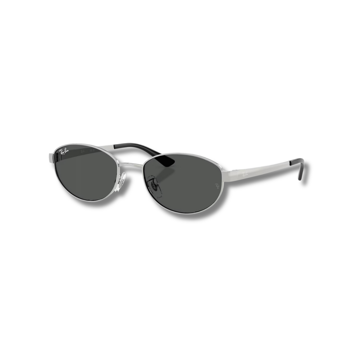 Gafas de Sol RB3774D Silver Black