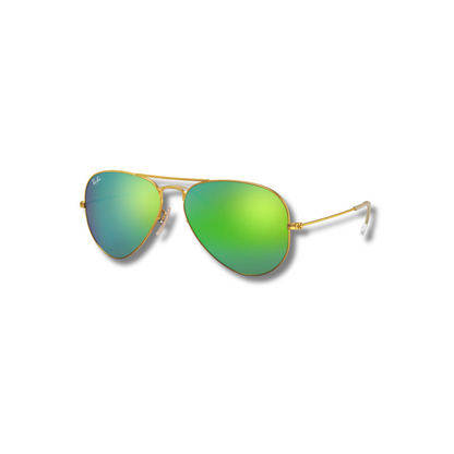 Gafas de Sol RB Aviator Green Flash