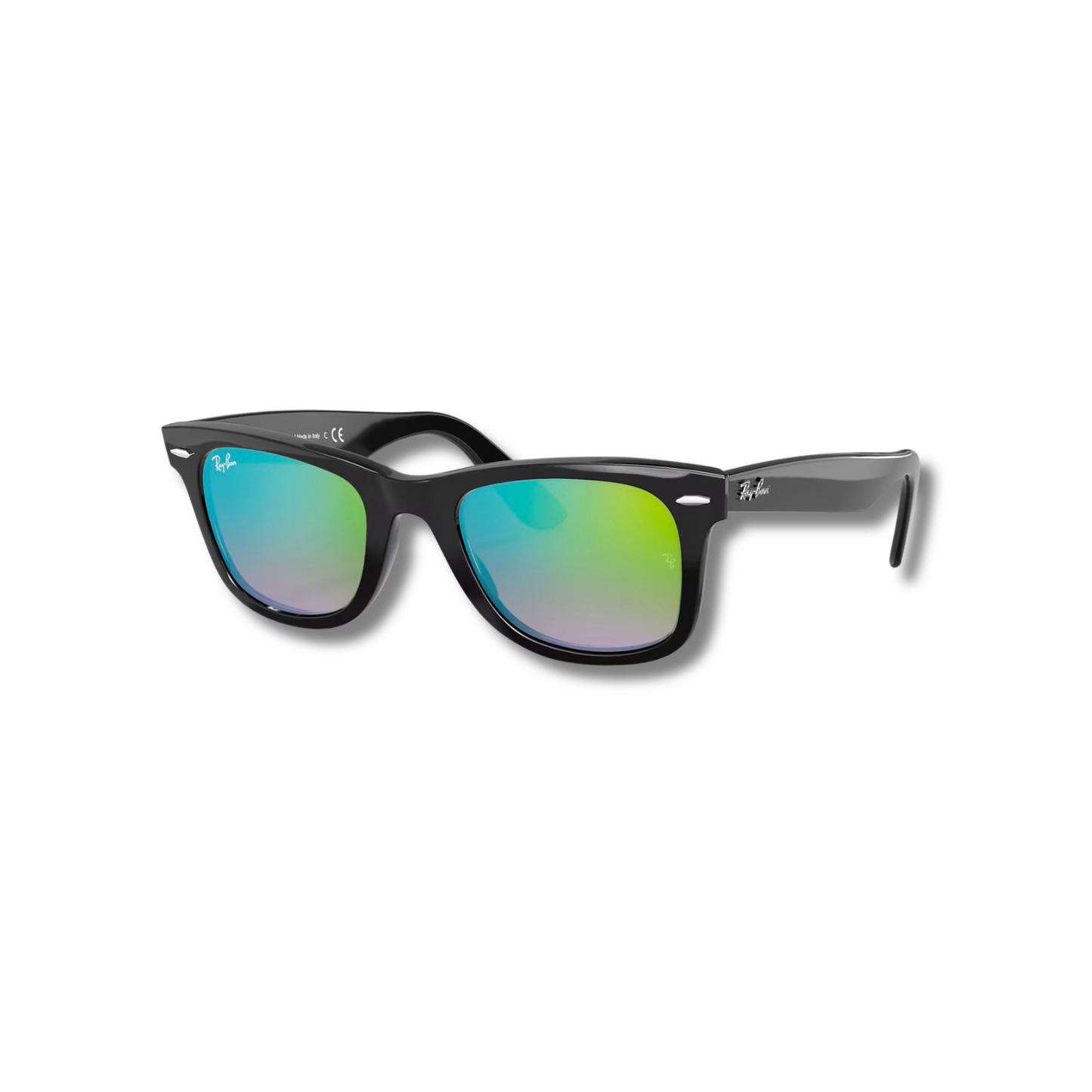 Gafas de Sol RB Wayfarer Green Flash