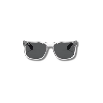 Gafas de Sol RB Justin Transparent Black