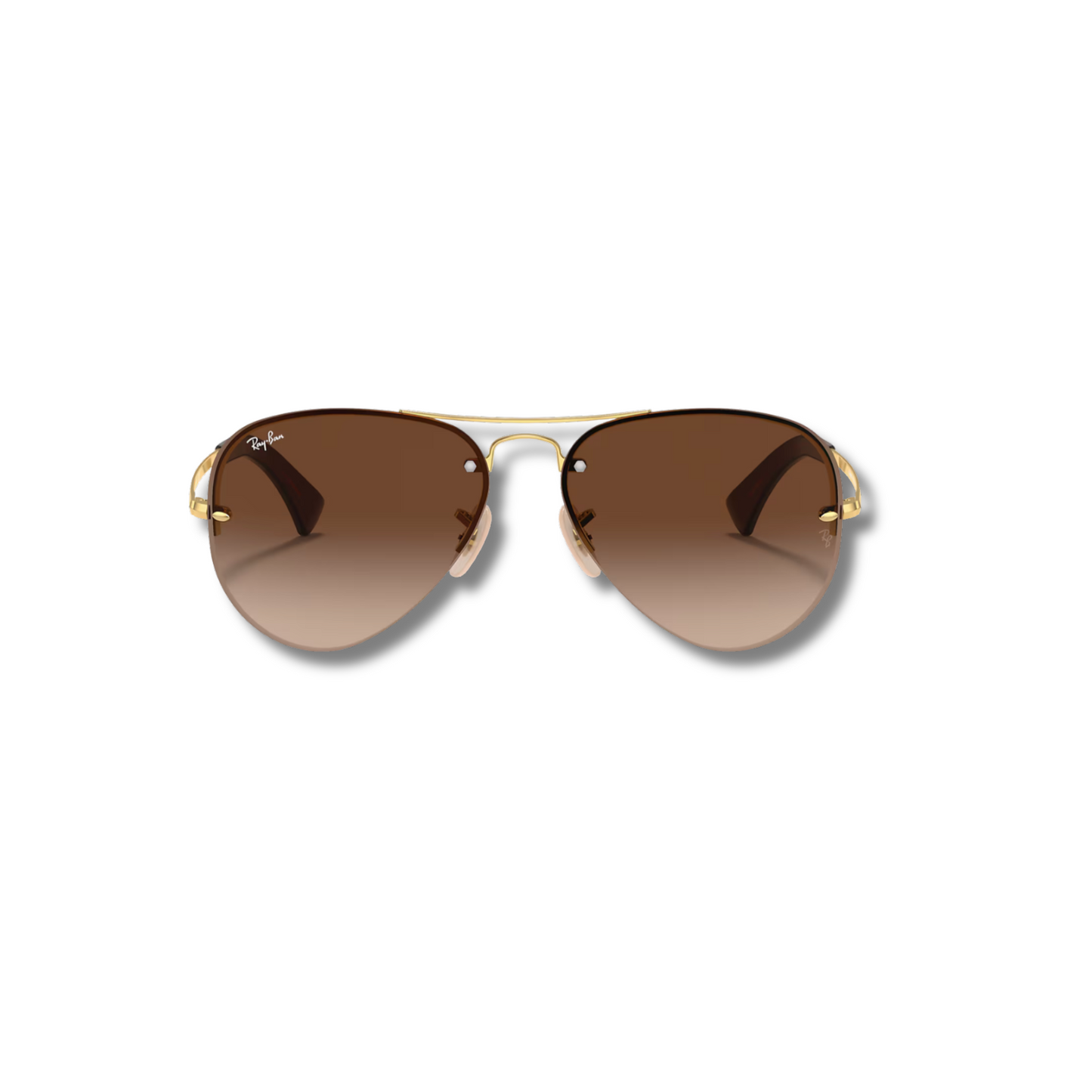 Gafas de Sol RB3449 Gradient Brown