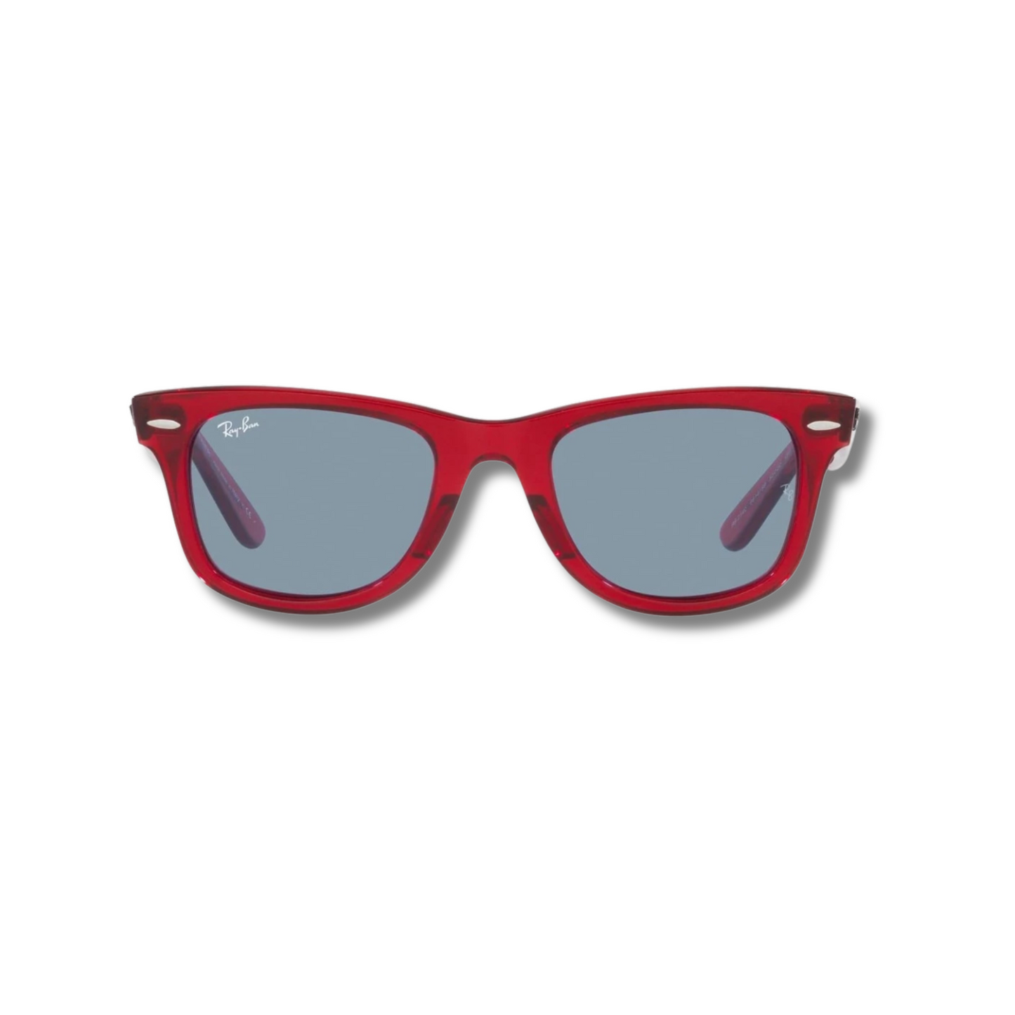 Gafas de Sol RB Wayfarer Red