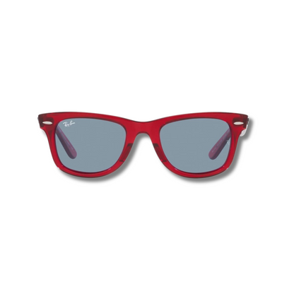 Gafas de Sol RB Wayfarer Red