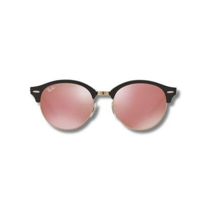 Gafas de Sol RB Clubround Flash Pink