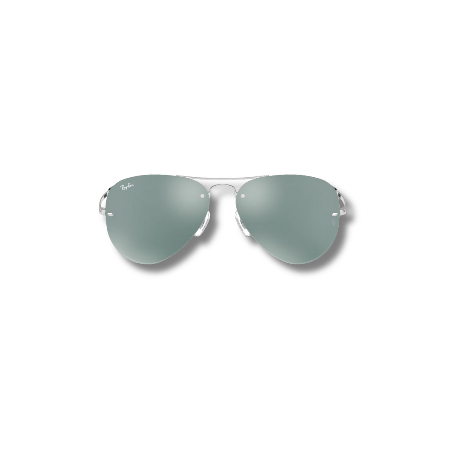 Gafas de Sol RB3449 Platinium