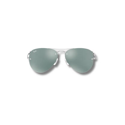 Gafas de Sol RB3449 Platinium